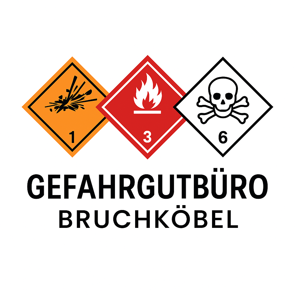 Gefahrgutbüro Bruchköbel Logo